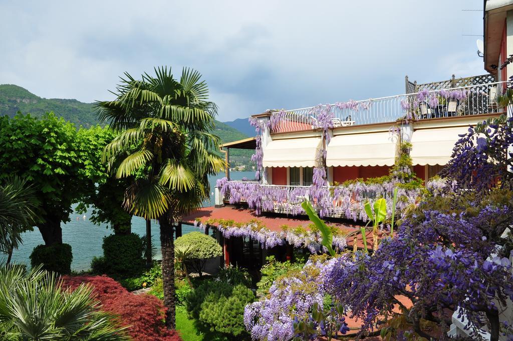 Hotel Garden Zorzi San Felice del Benaco Luaran gambar