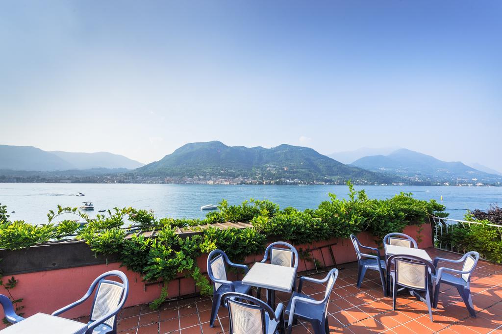 Hotel Garden Zorzi San Felice del Benaco Luaran gambar