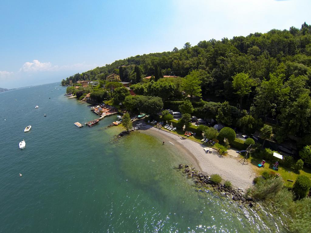 Hotel Garden Zorzi San Felice del Benaco Luaran gambar