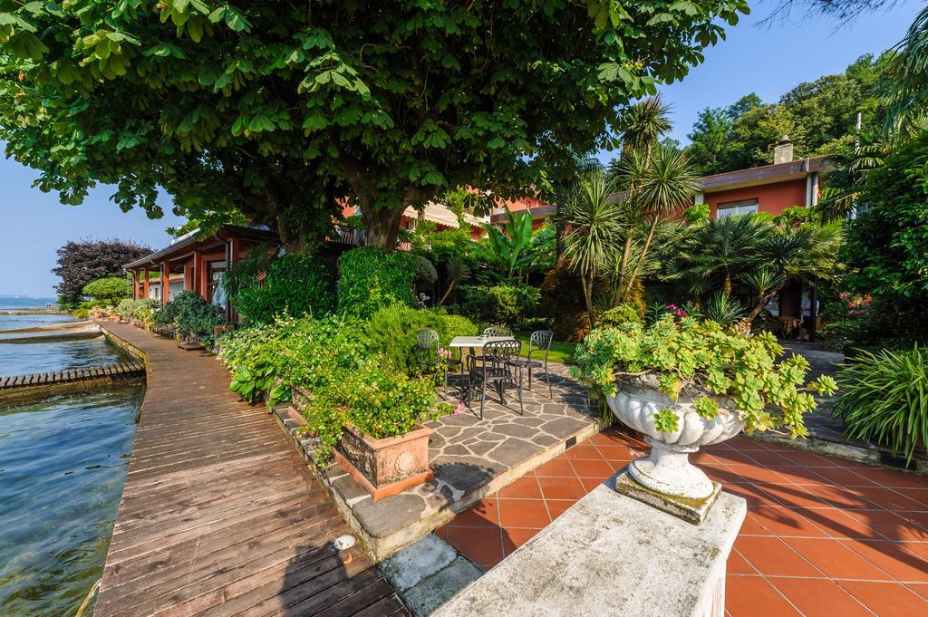 Hotel Garden Zorzi San Felice del Benaco Luaran gambar