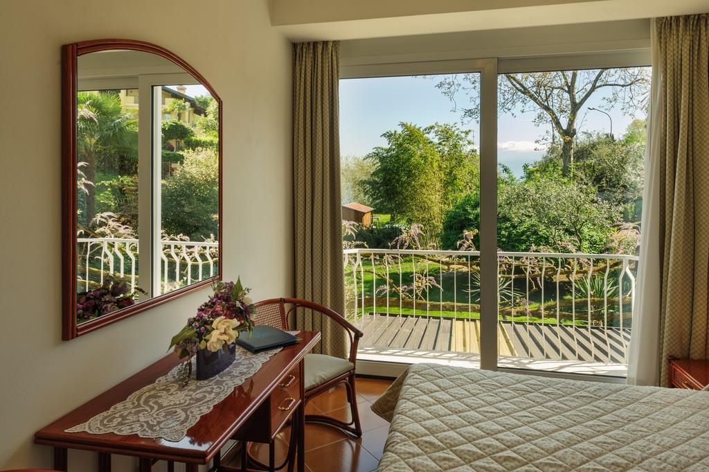 Hotel Garden Zorzi San Felice del Benaco Luaran gambar