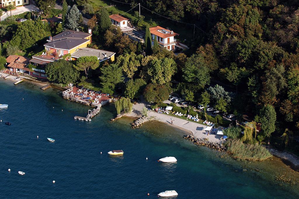 Hotel Garden Zorzi San Felice del Benaco Luaran gambar